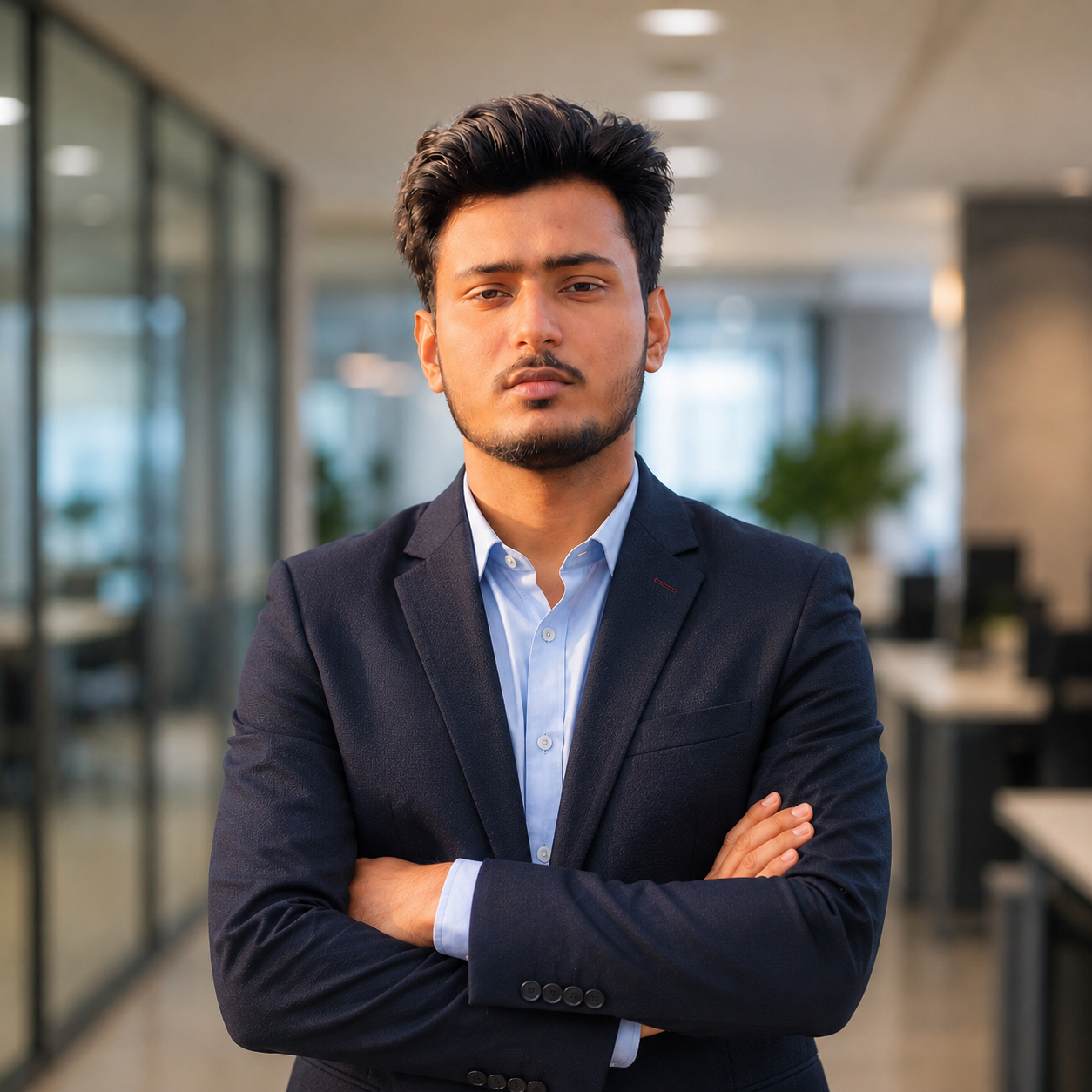 Ali Hassan