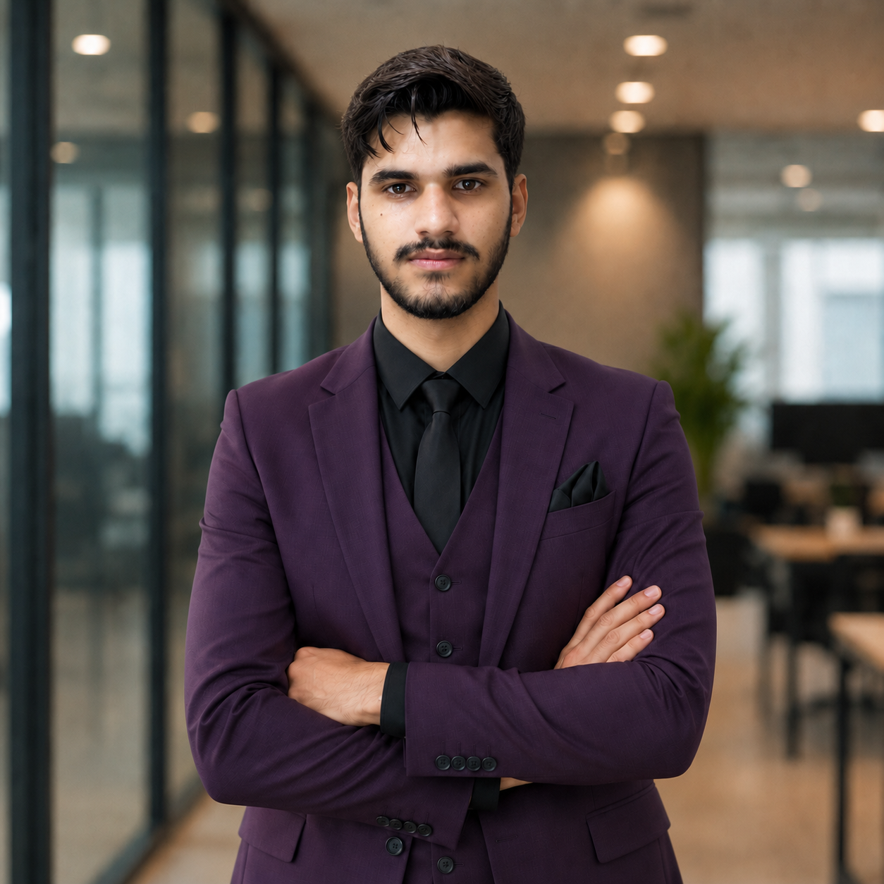 Ali Hassan