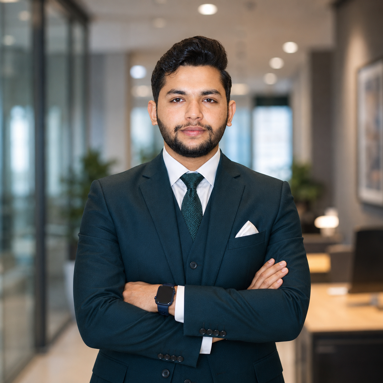 Zohaib Ali