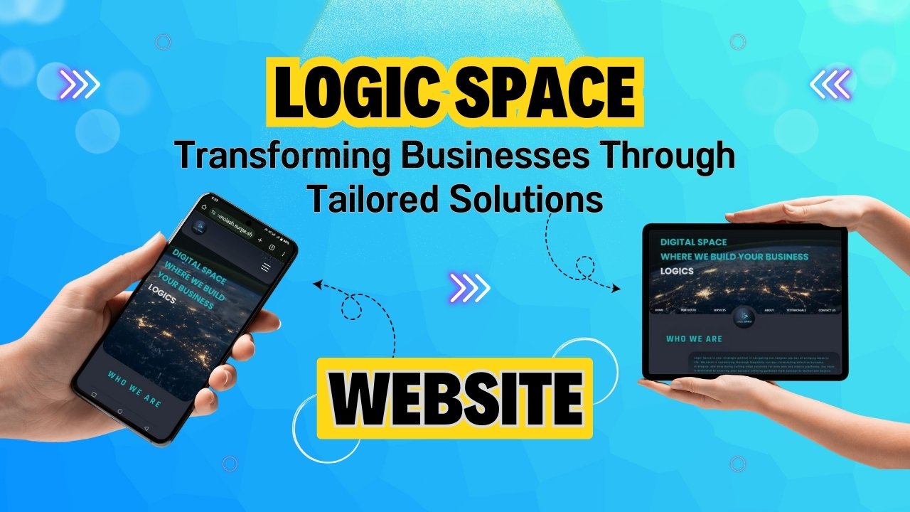 Logic Space: Transforming Businesses Through Tailored Solutions